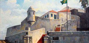 12 forte de sao diogo