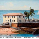 13 forte de santa maria