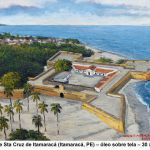 7 forte de santa cruz de itamaraca